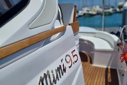 Miete Motoryacht Mimì Libeccio 9.5 Positano