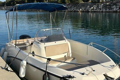 Location Bateau à moteur Quicksilver Activ 555 Open Marseille