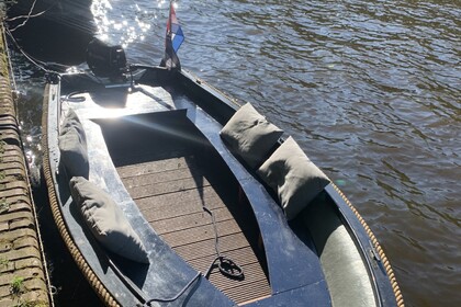 Verhuur Boot zonder vaarbewijs  Tohatsu Tohatsu Amsterdam