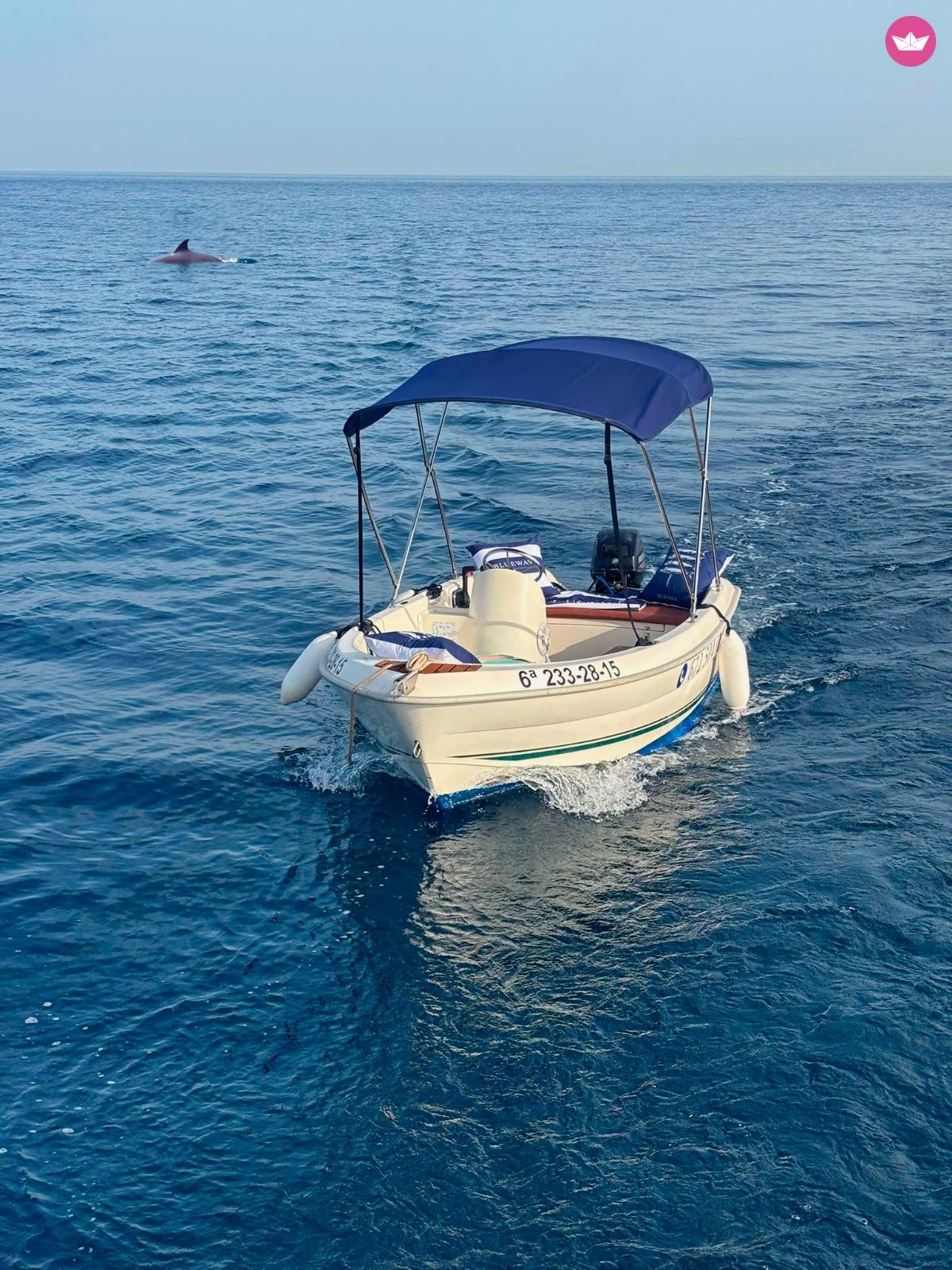 Bateau à moteur Quicksilver 410 Fish 15cv 3