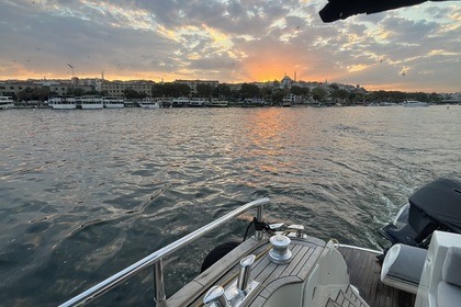 Elegance on the Water: Bosphorus Yacht Journeys