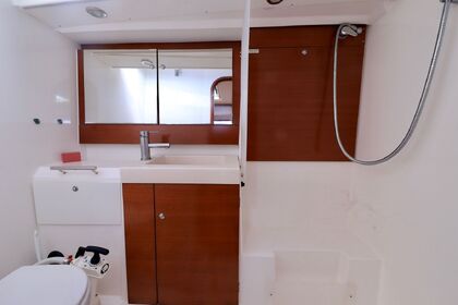 Hyra båt Segelbåt Dufour Dufour 405 Gl Raiatea