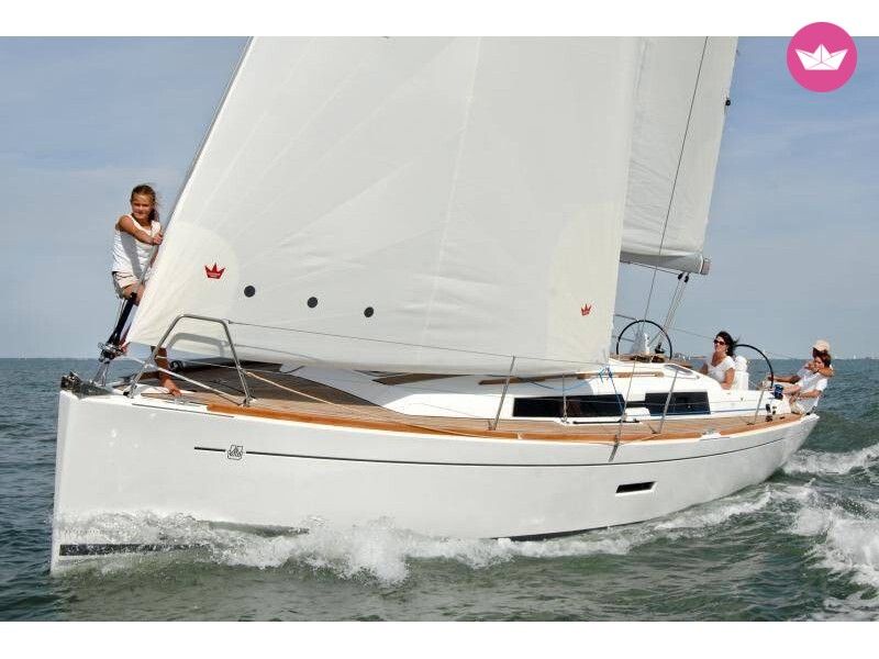 Voilier Dufour 335 10m