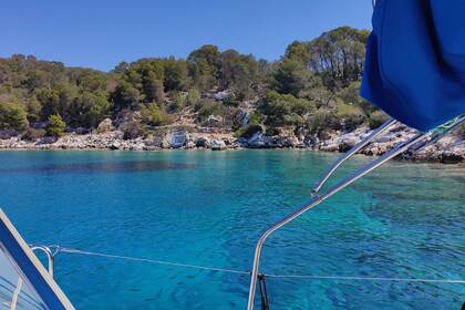 Beneteau Cyclades 43.4 " La Luna"