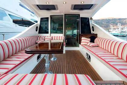 Exclusive Designed Yacht 55