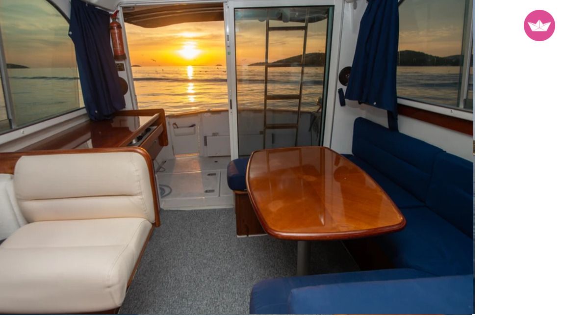 Bateau à moteur Beneteau Antares 9 320cv 5