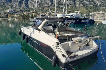 Czarter Jacht motorowy Cranchi Cranchi Mediteranee 40 Kotor