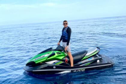 Seadoo GTI 130CV - 30 minuti