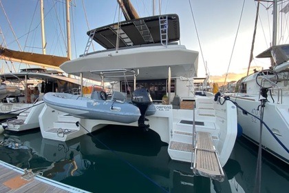 Charter Catamaran Dufour Dufour 48 Lefkada