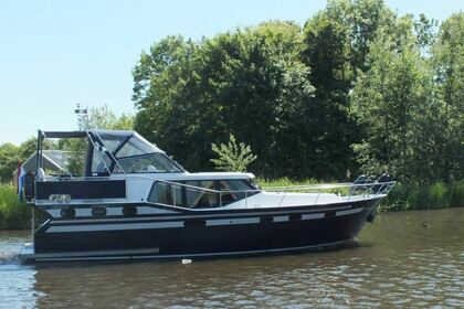 Verhuur Woonboot Vacance Vacance1100 Sneek