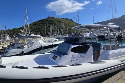 Noleggio Gommone Ranieri International Cayman 33 Executive Porto Ercole