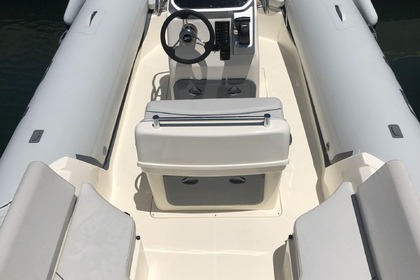 Charter RIB Bwa 22 gt Santa Pola