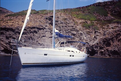 Charter Sailboat  Oceanis 423 Punta Ala