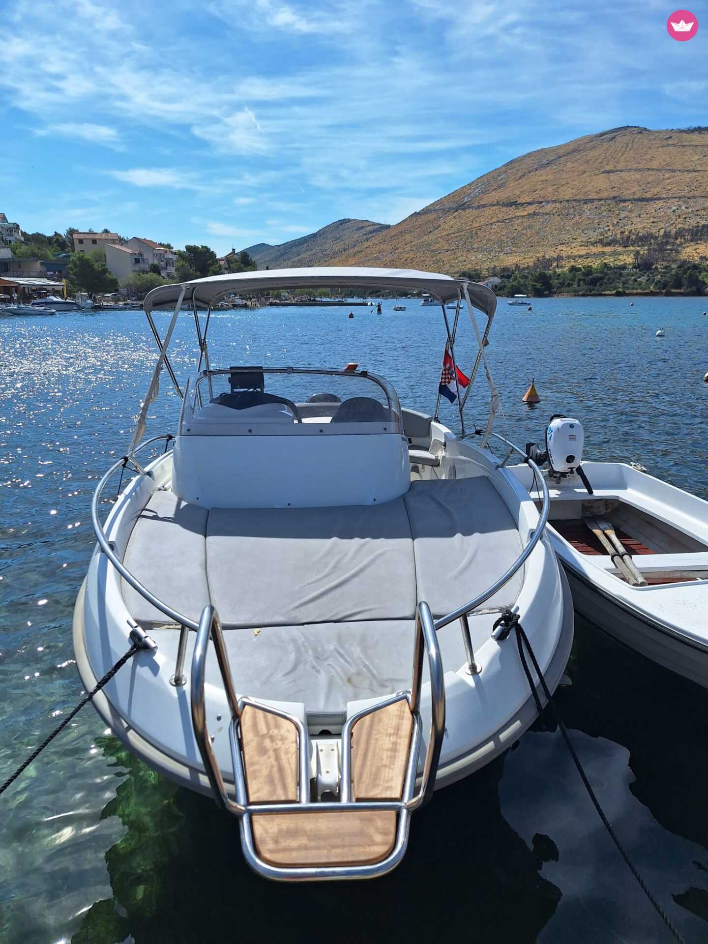 Bateau à moteur Beneteau Flyer 550 SUNDECK 115cv 7