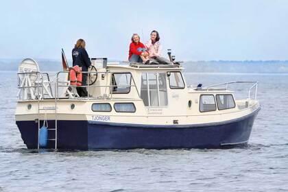Miete Hausboot Tjonger 880 (MAL) Malchin