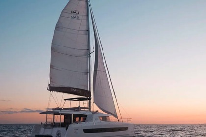 Noleggio Catamarano Bali - Catana Bali 4.6 Arche VI Salerno