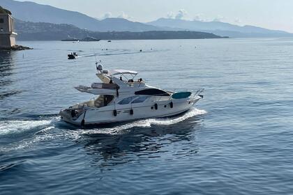 Verhuur Motorjacht Azimut 50 FLY Monaco