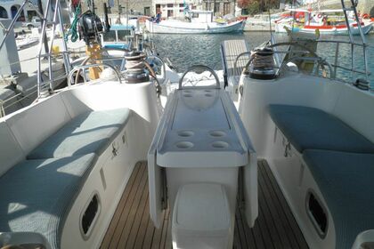 Sail with Stranger P in Chalkidiki - Sporades - Samothraki