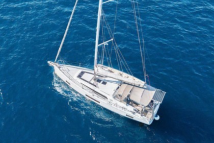 Charter Sailboat Beneteau Oceanis 46.1 Volos