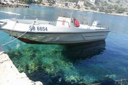 Charter Motorboat ELAN 4.48 Žirje