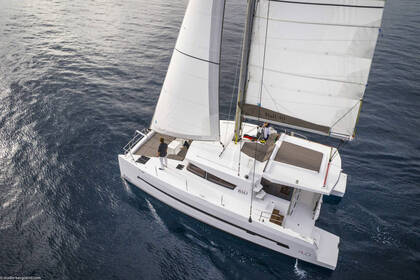 Rental Catamaran Bali Bali 4.0 O.V. with watermaker & A/C - PLUS Nassau