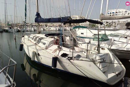 Location Voilier Beneteau First 35 S5 La Grande-Motte