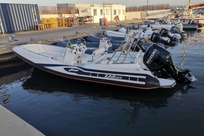 Чартер RIB (надувная моторная лодка) Zar Formenti Zar 65 Ольбия