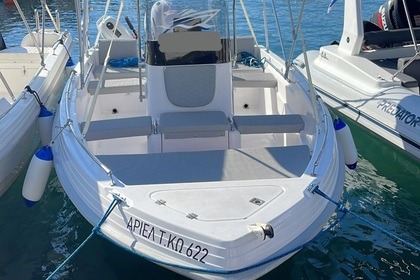 Miete Boot ohne Führerschein  NIKITA 4.99 Kos