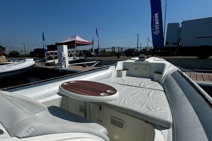 Hire RIB Lomac Nautica 760 In Sète