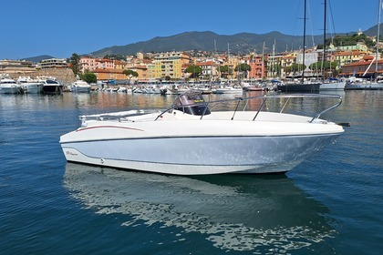 Noleggio Barca senza patente  Selva Marine 570 Sanremo