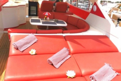 Charter Motor yacht Conam 58 S Golfe Juan