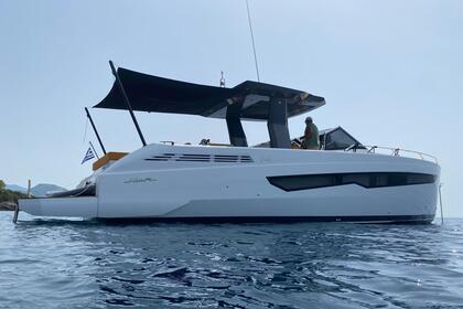 Charter Motor yacht Fiart 43 ft seawalker Corfu