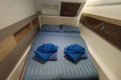 Location Catamaran Catana Bali 4.5 with watermaker & A/C - PLUS Thalang