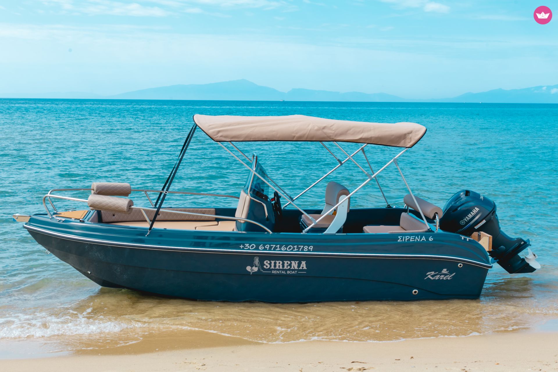 Bateau à moteur Karel PAXOS 170 KAREL 30cv 3