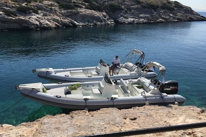 Skipper 850 | Daily Cruises to Aegina, Poros, Hydra, Kea