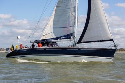 Beneteau 64 for 8 Guests on Charter