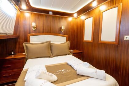 Luxury Gulet Charter in Turkey, Marmaris