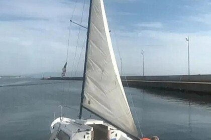 Noleggio Barca a vela Joune Timburon Imperia