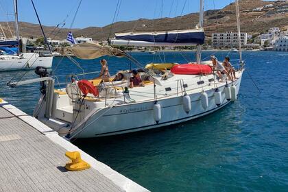 Beneteau Cyclades 43.4 " La Luna"