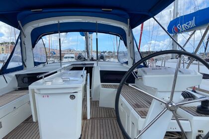 Hyra båt Segelbåt Bénéteau Oceanis 46.1 - 4 cab. Procida
