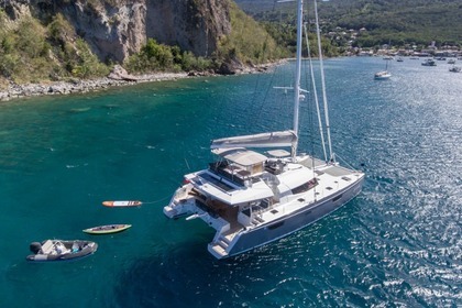 Hire Catamaran FOUNTAINE PAJOT IPANEMA 58 Corse-du-Sud