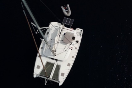 Rental Catamaran Lagoon Lagoon 400 Cartagena