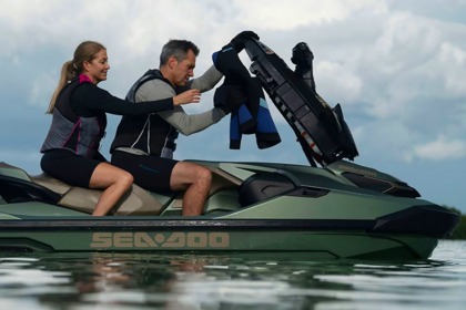 Seadoo GTX 300 Limited