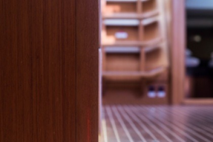 BREATHLESS - BAVARIA CRUISER 56