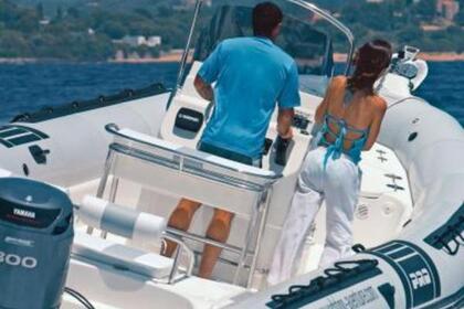 Location Semi-rigide Zodiac PRO 20 Saint-Raphaël