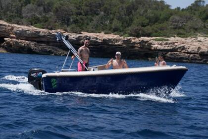 Miete Boot ohne Führerschein  Maretti 500 Ibiza