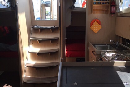 Benetau Oceanis 41.1 "Tenuta delle Ripalte"