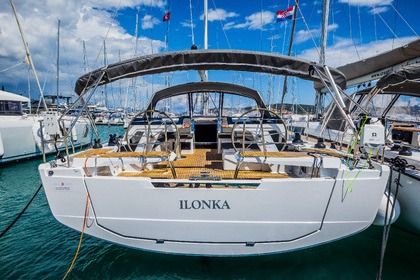 Hyra båt Segelbåt Hanse Yachts Hanse 460 - 4 cab. Općina Kaštela