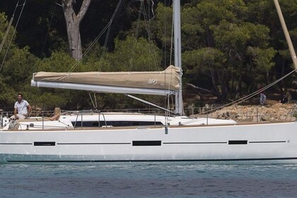 Dufour 460 GL