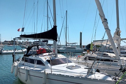 Miete Segelboot Jeanneau SUN DREAM 28 Lorient